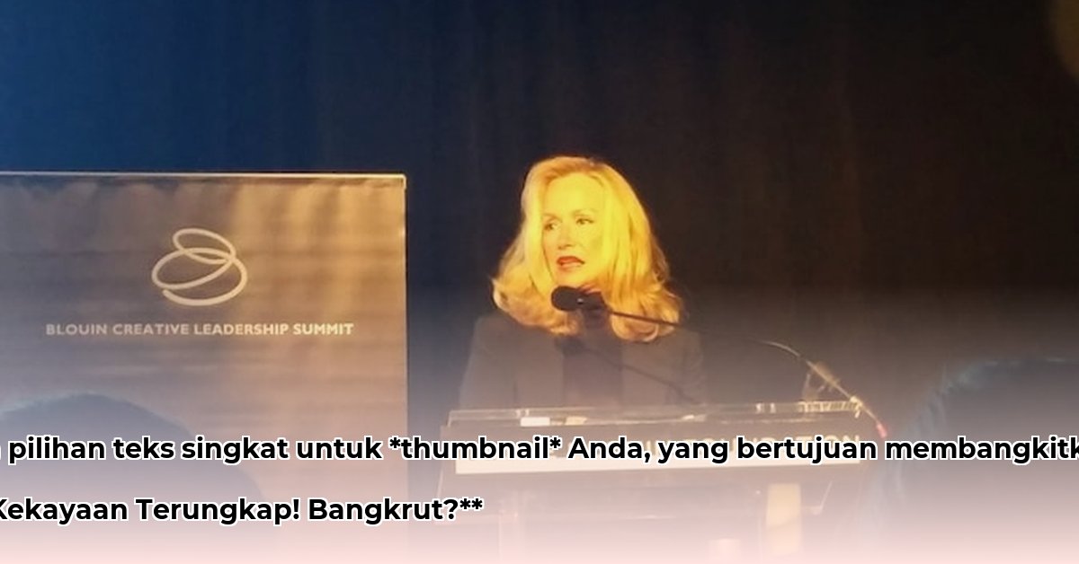 louise-blouin-net-worth